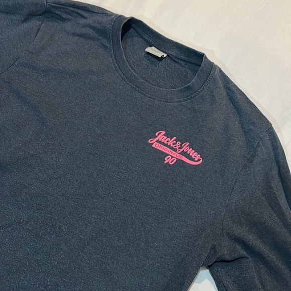 4 jack n jones long sleeve shirts in a bundle - Picture 8 of 8